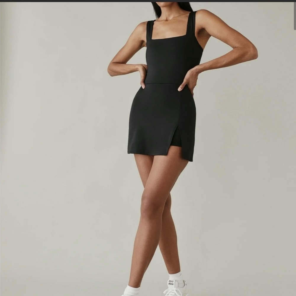 Reformation Daria Ecomove Active Dress